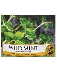 Yankee Candle Wild Mint Tea Lights